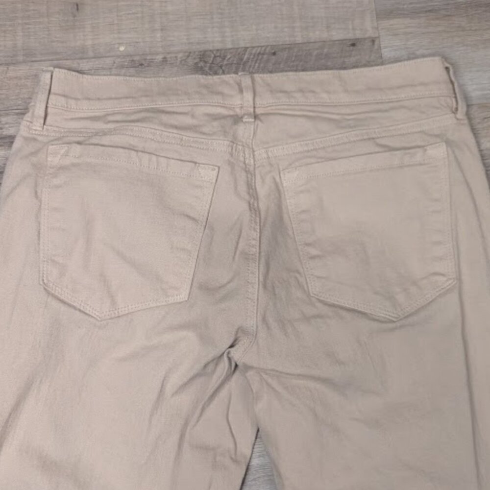 Loft * Women's Modern Straight Jeans * Sz 28/6 - Picture 7 of 7